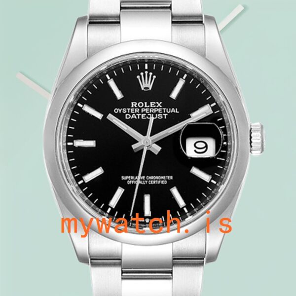 The Timeless Elegance of the Rolex Datejust Men’s M126200-0004