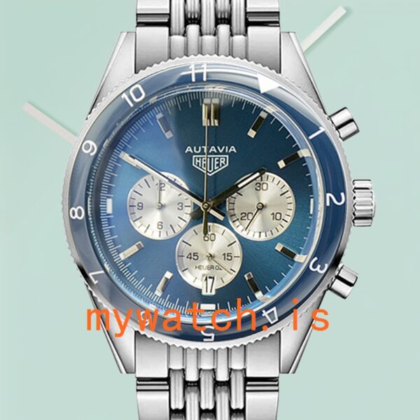 Tag Heuer Autavia CBE2110-005: Genuine vs. Replica – A Detailed Analysis