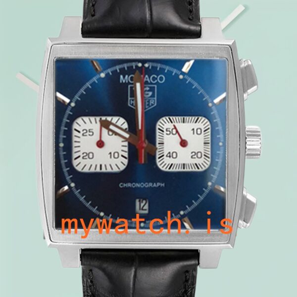 Tag Heuer Monaco CAW2111: A Timeless Piece of Horology