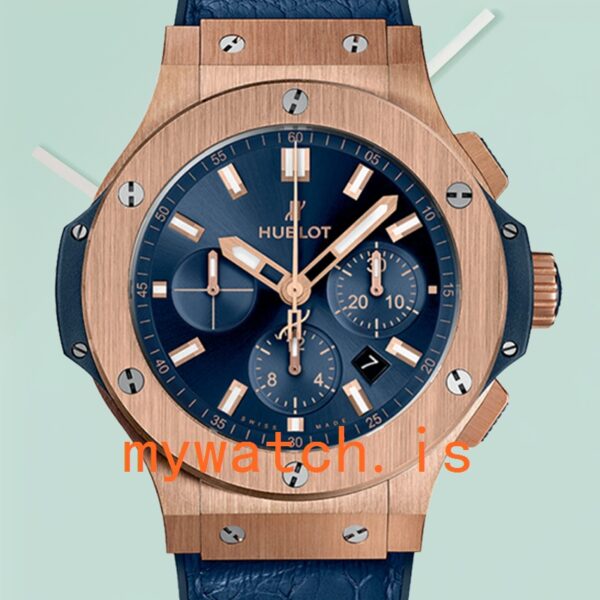 Hublot Big Bang 301.PX.7180.LR Men 44mm Stainless Steel: A Masterpiece of Precision and Style