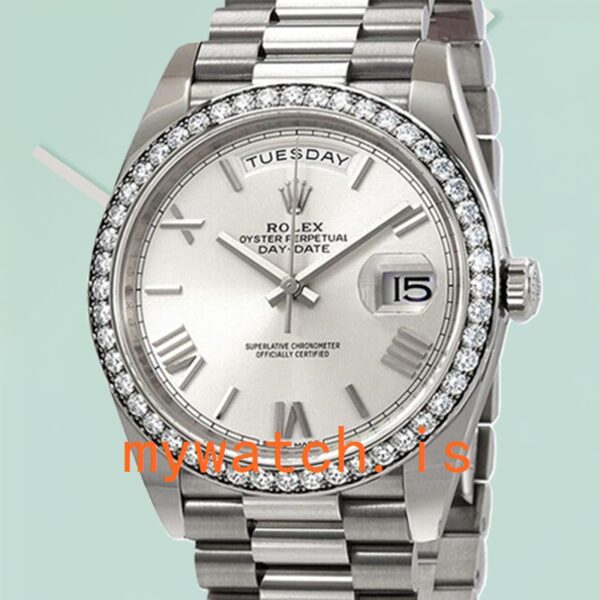 Rolex Day-Date 40mm 228349SRP: A Symbol of Prestige and Precision