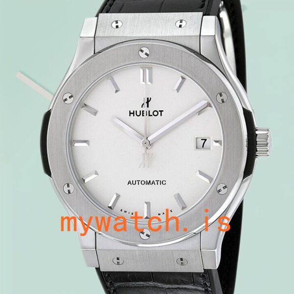 Hublot Classic Fusion Men’s Watch: A Timeless Masterpiece