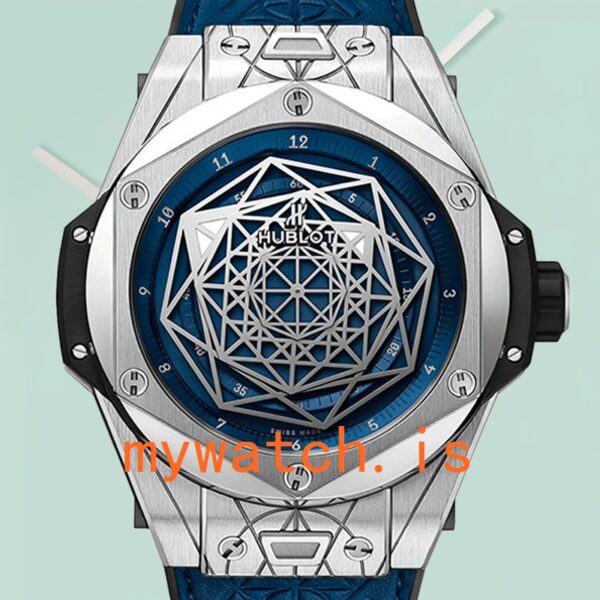 Hublot Big Bang 415.NX.7179.VR.MXM18 Men 44mm Automatic: A Masterpiece of Innovation and Style