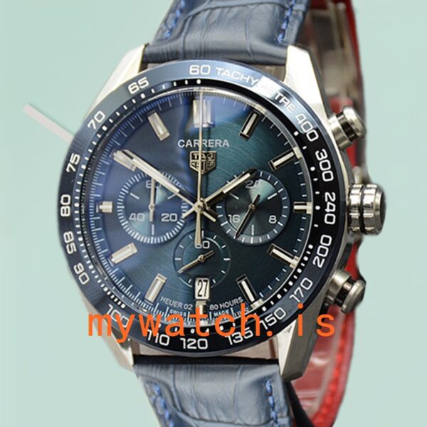 Tag Heuer Carrera CBN2A5A-001: Luxury Meets Precision