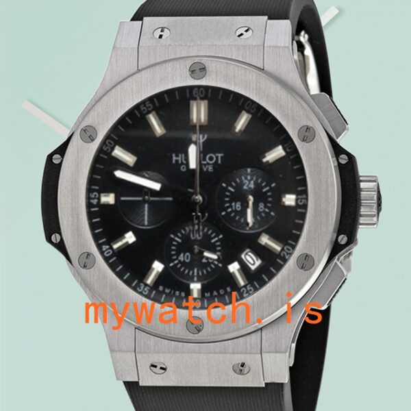 Hublot Big Bang 44mm 418.CX.1107.RX.MXM22 Men Black-tone: A Masterpiece of Luxury and Precision