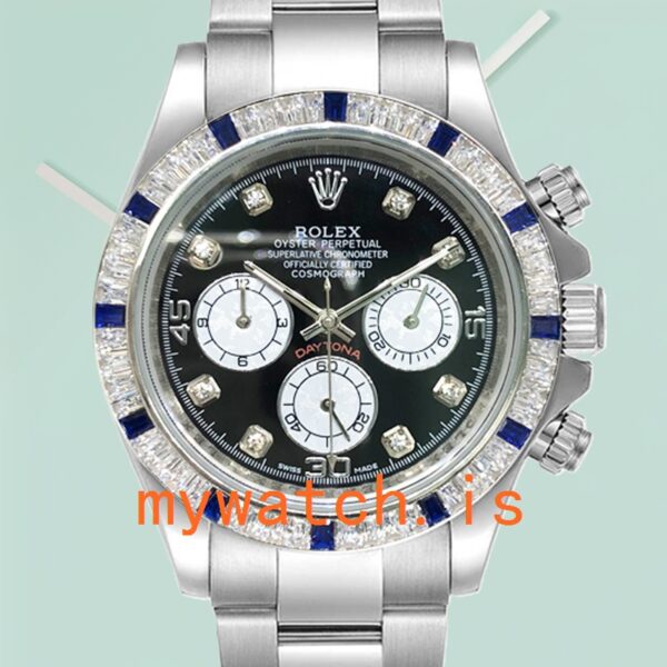 Rolex Daytona 116599 Mens 40mm Automatic: A Timeless Masterpiece
