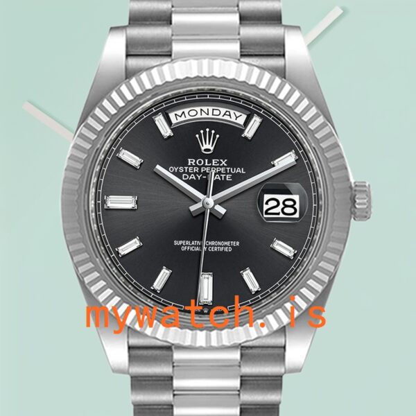 Tag Heuer Carrera Men 43mm CBM2112.FC6455 Silver-tone: Genuine vs. Replica