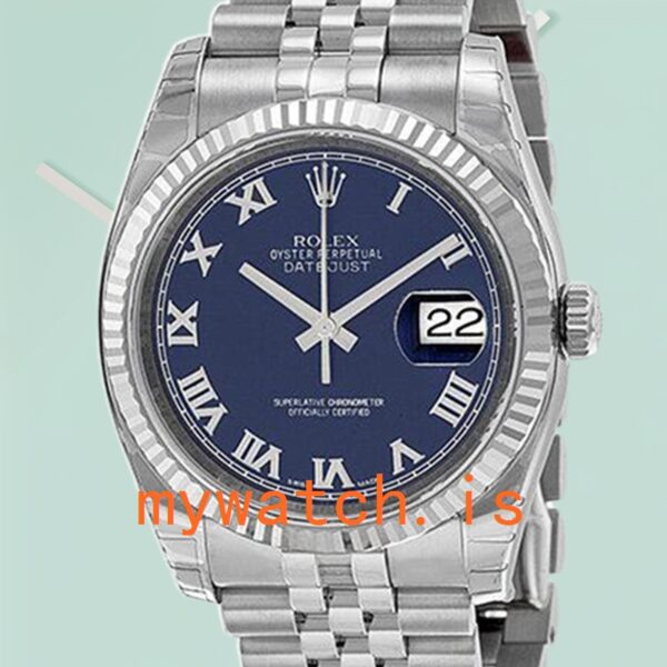 Rolex Datejust m278240-0004 Ladies 31mm Silver-tone: Genuine vs. Replica